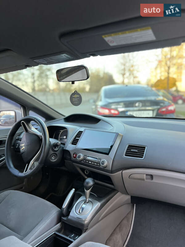 Седан Honda Civic 2007 в Івано-Франківську фото 11 Седан Honda Civic 2007 в Івано-Франківську