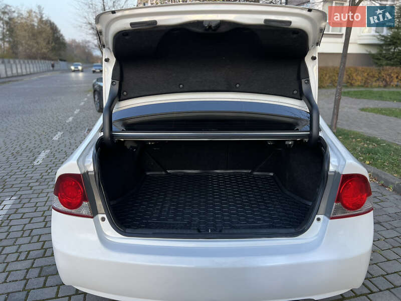 Седан Honda Civic 2007 в Івано-Франківську фото 20 Седан Honda Civic 2007 в Івано-Франківську