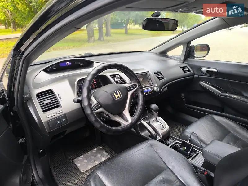 Honda Civic 2009 VIN JHMFD36209S207046 фото оголошення 3 з 45