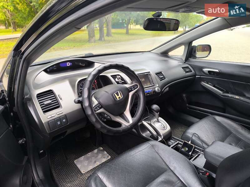Седан Honda Civic 2009 в Измаиле