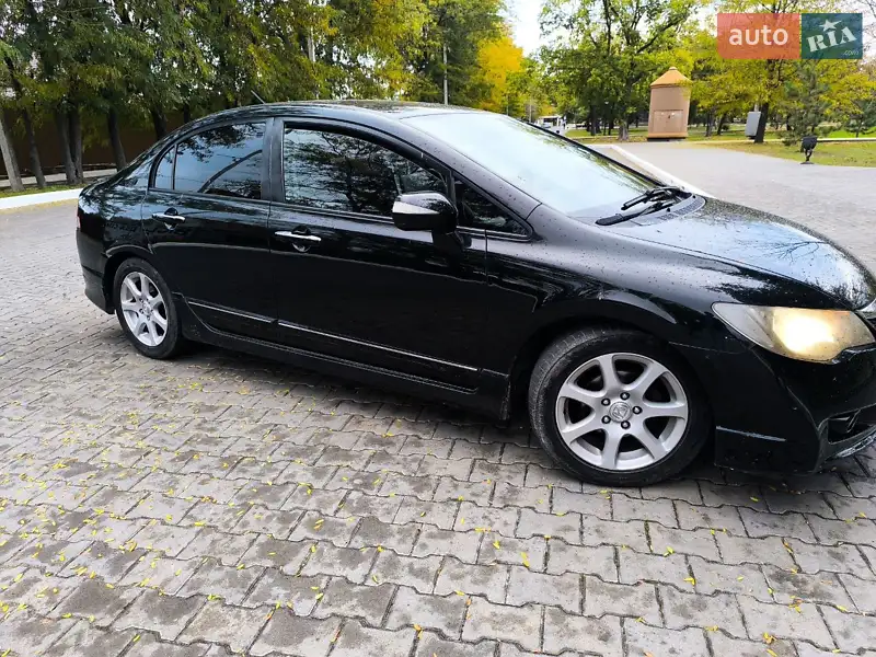Honda Civic 2009 VIN JHMFD36209S207046 фото оголошення 7 з 45