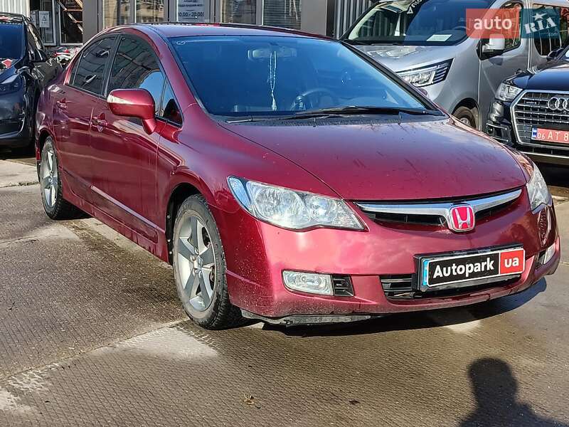 Седан Honda Civic 2008 в Харькове