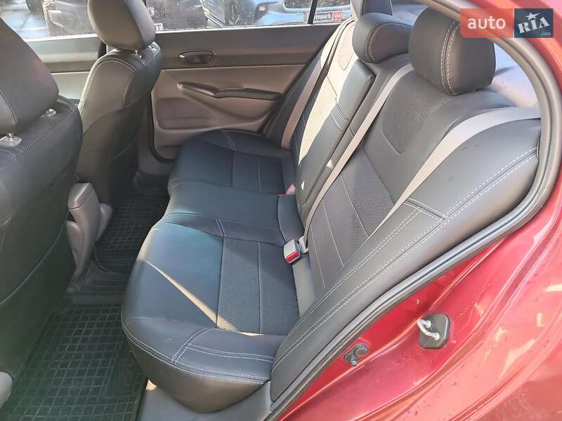 Седан Honda Civic 2008 в Харькове