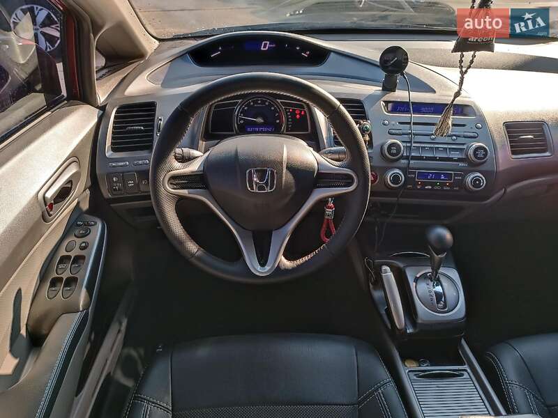 Седан Honda Civic 2008 в Харькове