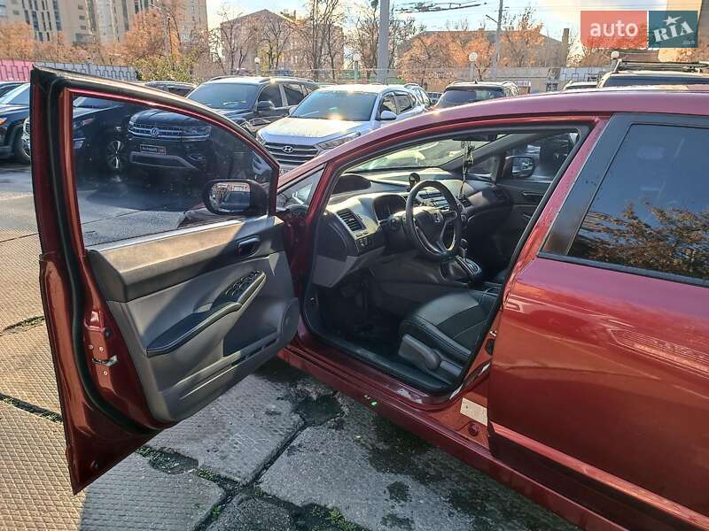 Седан Honda Civic 2008 в Харькове