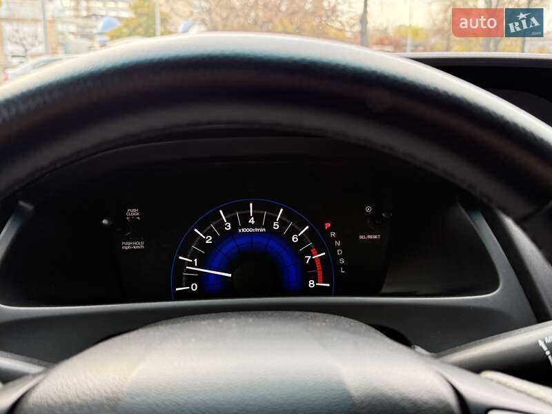 Седан Honda Civic 2014 в Киеве