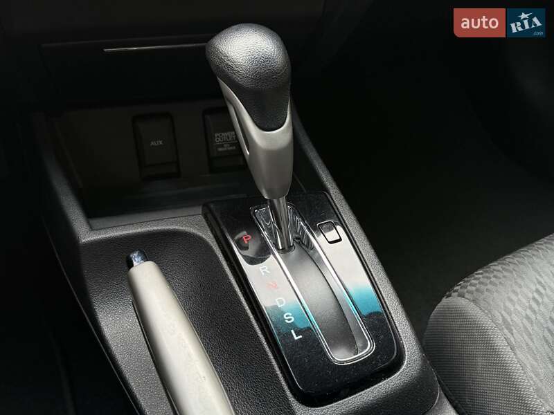 Седан Honda Civic 2014 в Киеве
