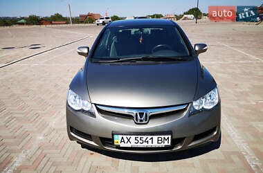Седан Honda Civic 2008 в Харькове