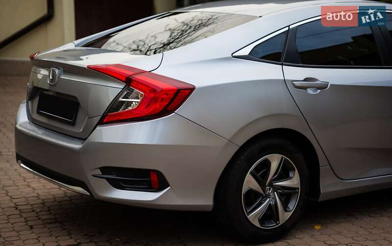 Седан Honda Civic 2020 в Киеве фото 2 Седан Honda Civic 2020 в Киеве