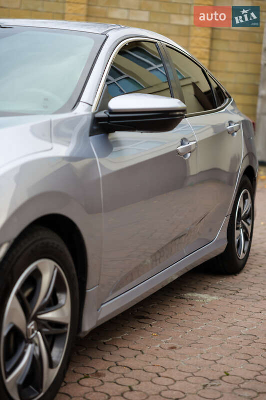 Седан Honda Civic 2020 в Киеве фото 23 Седан Honda Civic 2020 в Киеве