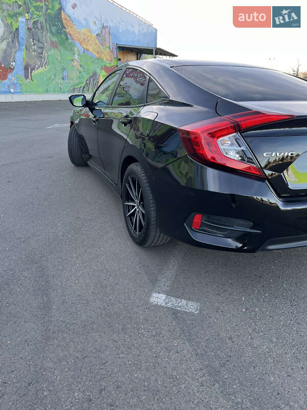 Седан Honda Civic 2016 в Одесі