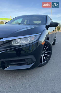 Седан Honda Civic 2016 в Одесі