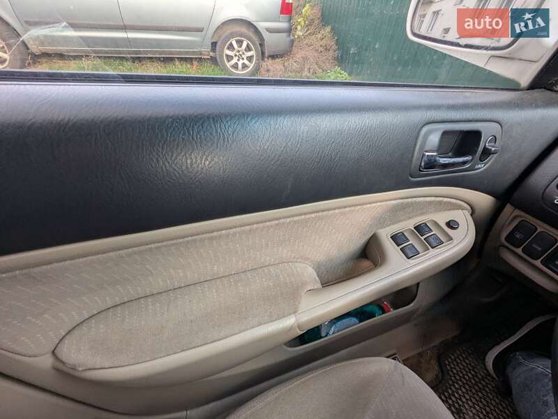 Седан Honda Civic 2003 в Харькове фото 2 Седан Honda Civic 2003 в Харькове