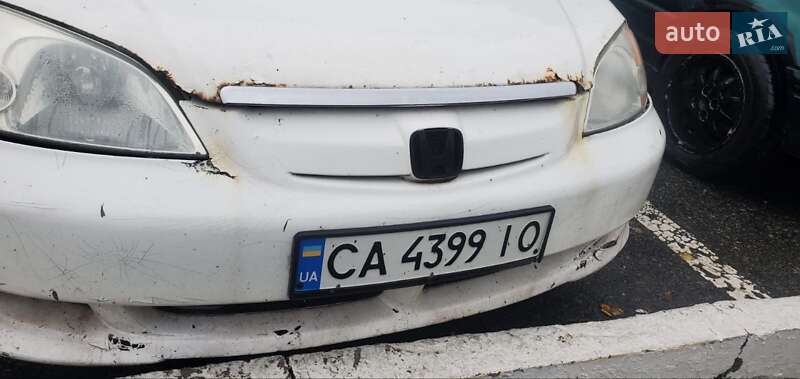 Седан Honda Civic 2003 в Харькове фото 7 Седан Honda Civic 2003 в Харькове