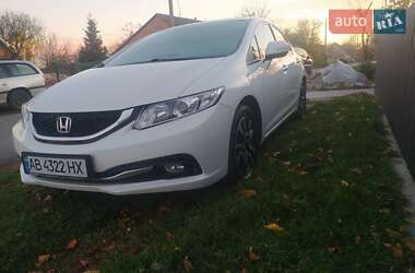 Седан Honda Civic 2013 в Калиновке