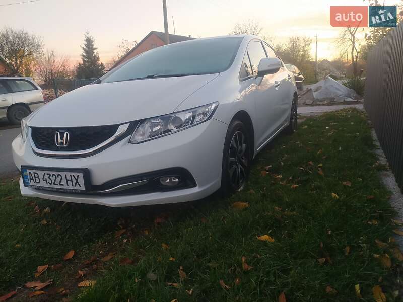 Honda Civic 2013 Honda Civic 2013