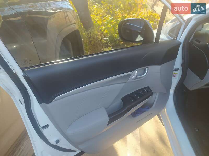 Седан Honda Civic 2013 в Калиновке