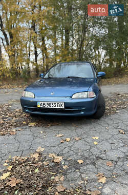 Седан Honda Civic 1994 в Литине