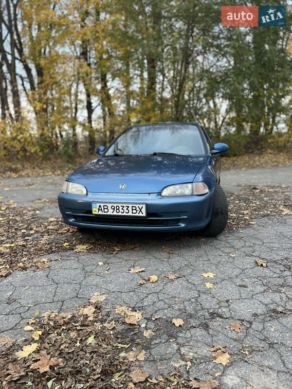 Honda Civic 1994 Honda Civic 1994