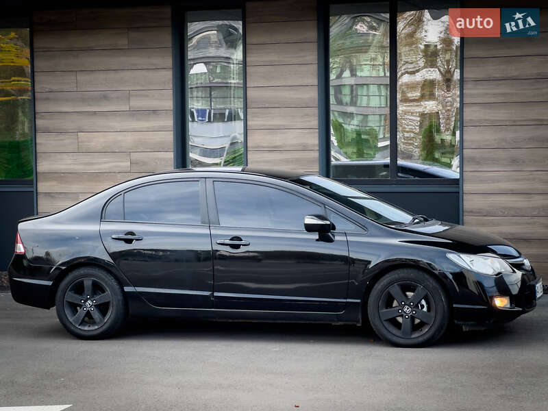 Седан Honda Civic 2008 в Киеве фото 4 Седан Honda Civic 2008 в Киеве