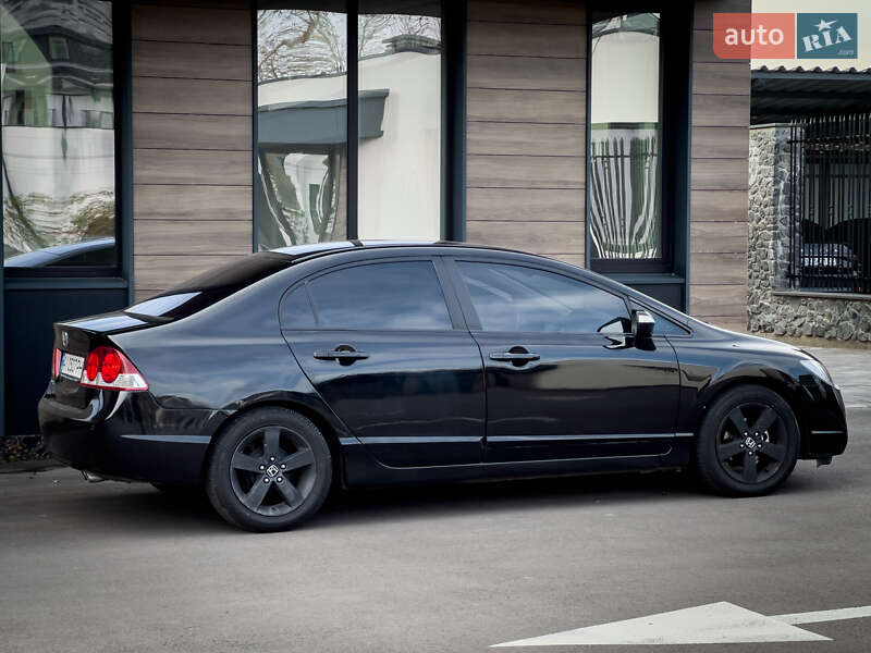 Седан Honda Civic 2008 в Киеве фото 6 Седан Honda Civic 2008 в Киеве