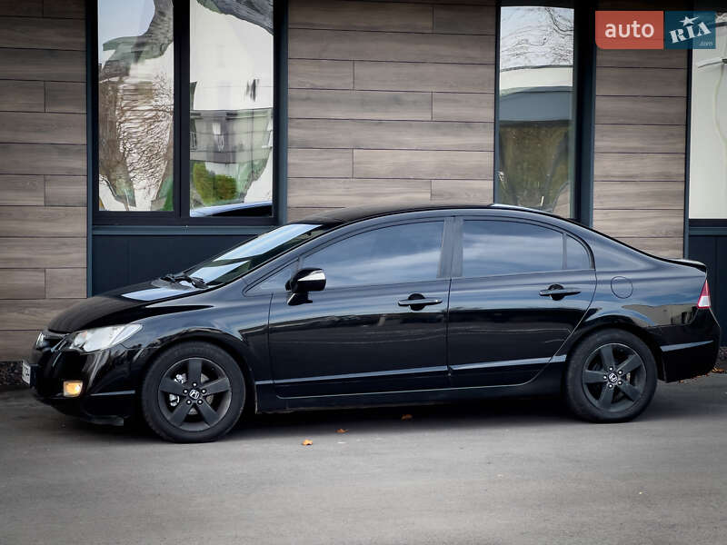 Седан Honda Civic 2008 в Киеве фото 12 Седан Honda Civic 2008 в Киеве