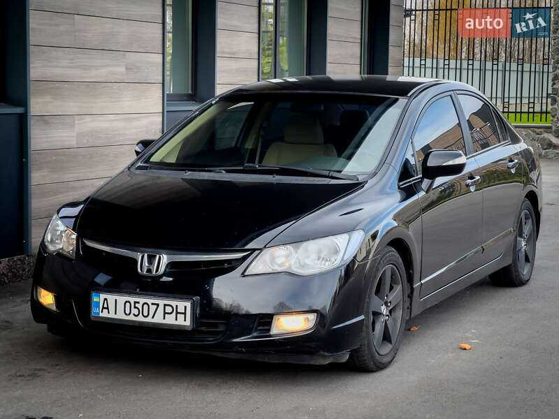 Седан Honda Civic 2008 в Киеве фото 16 Седан Honda Civic 2008 в Киеве
