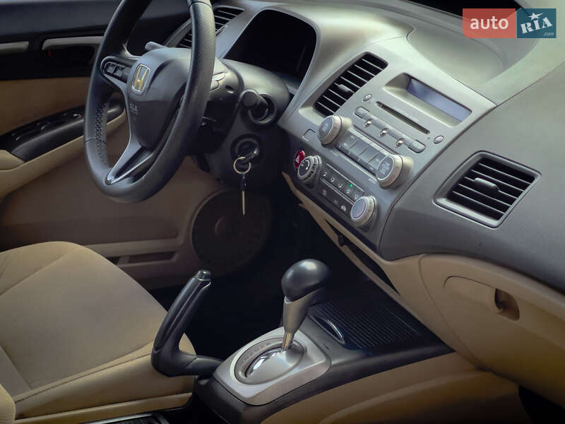 Седан Honda Civic 2008 в Киеве фото 27 Седан Honda Civic 2008 в Киеве