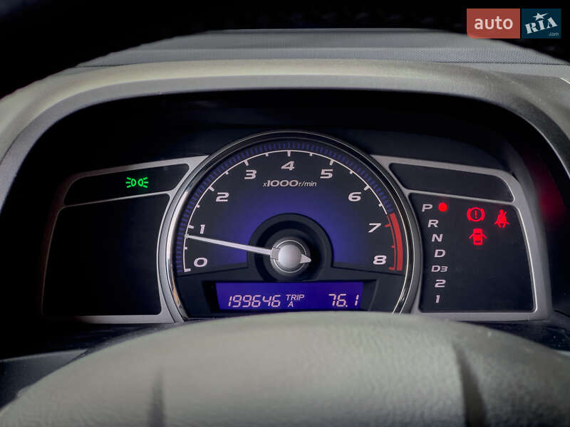 Седан Honda Civic 2008 в Киеве фото 31 Седан Honda Civic 2008 в Киеве