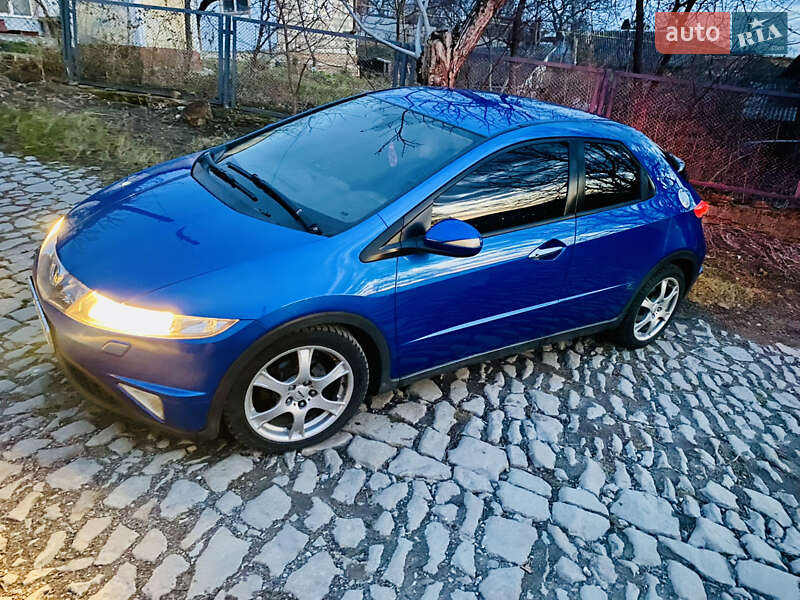 Хэтчбек Honda Civic 2007 в Могилев-Подольске фото 14 Хэтчбек Honda Civic 2007 в Могилев-Подольске