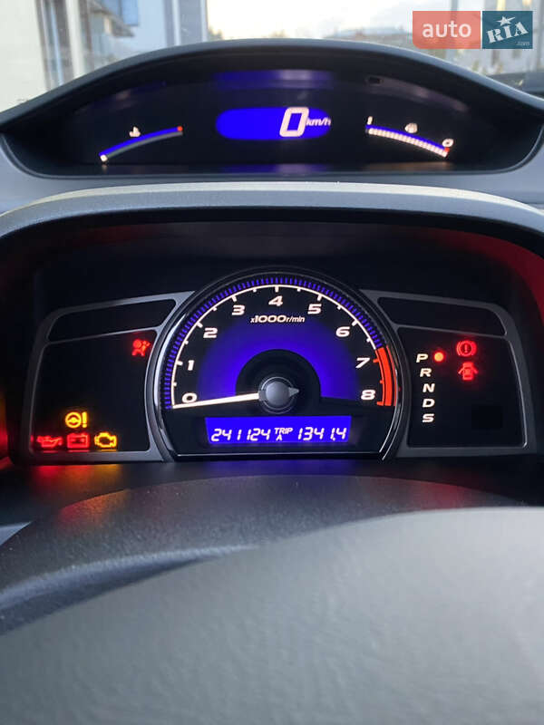 Седан Honda Civic 2008 в Ирпене фото 6 Седан Honda Civic 2008 в Ирпене