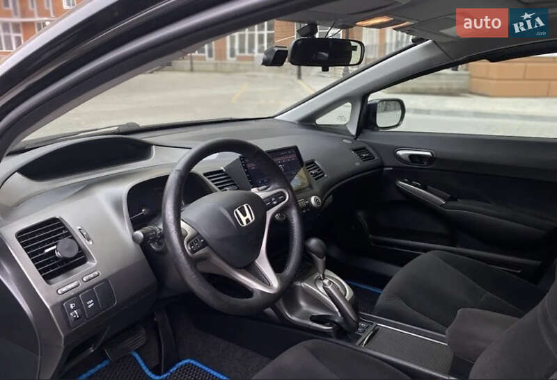 Седан Honda Civic 2008 в Одессе фото 8 Седан Honda Civic 2008 в Одессе