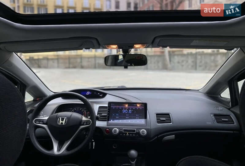 Седан Honda Civic 2008 в Одессе фото 10 Седан Honda Civic 2008 в Одессе