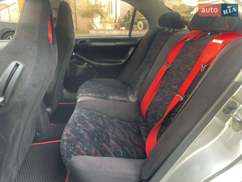 Седан Honda Civic 1996 в Києві фото 11 Седан Honda Civic 1996 в Києві