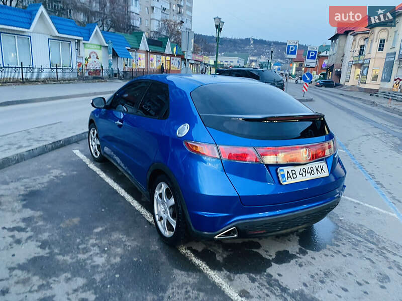 Хэтчбек Honda Civic 2007 в Могилев-Подольске фото 17 Хэтчбек Honda Civic 2007 в Могилев-Подольске
