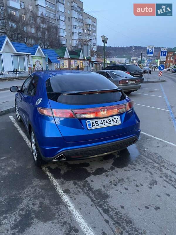 Хэтчбек Honda Civic 2007 в Могилев-Подольске фото 18 Хэтчбек Honda Civic 2007 в Могилев-Подольске