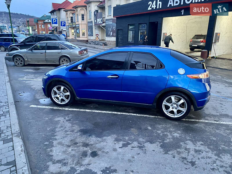 Хэтчбек Honda Civic 2007 в Могилев-Подольске фото 25 Хэтчбек Honda Civic 2007 в Могилев-Подольске