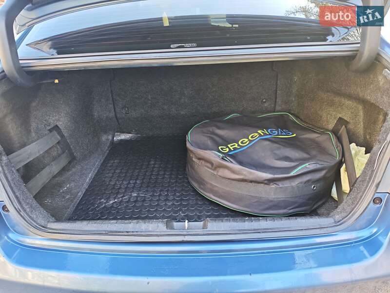 Седан Honda Civic 2007 в Кривом Роге