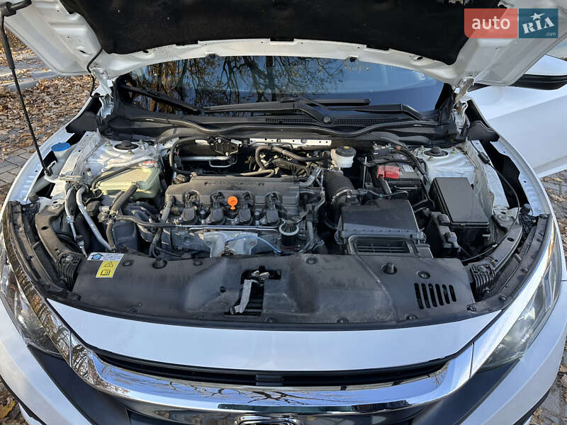 Седан Honda Civic 2017 в Виннице