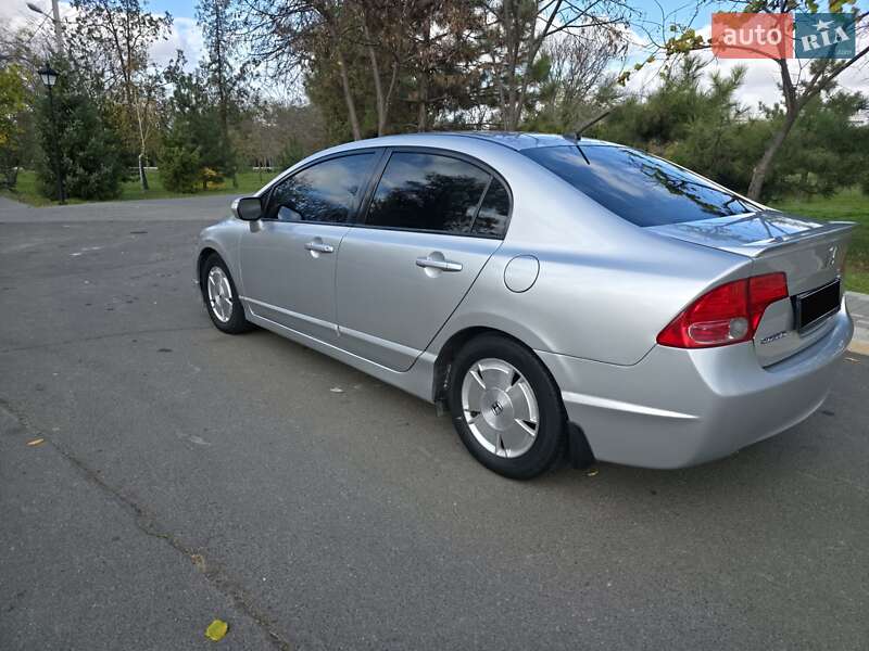 Седан Honda Civic 2006 в Измаиле фото 11 Седан Honda Civic 2006 в Измаиле