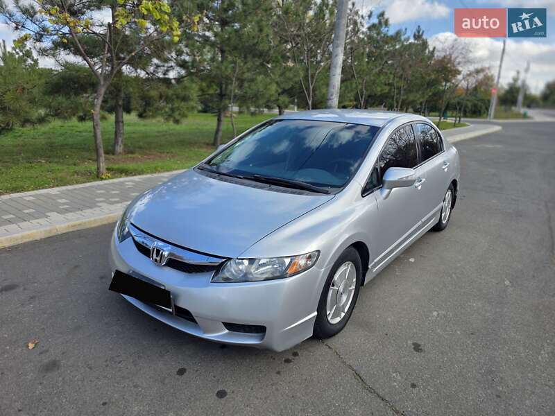 Седан Honda Civic 2006 в Измаиле фото 18 Седан Honda Civic 2006 в Измаиле