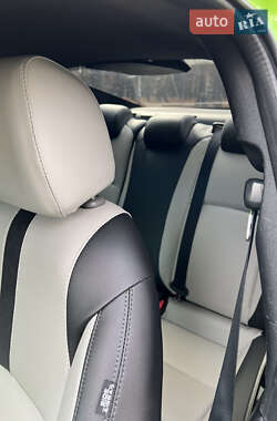Купе Honda Civic 2017 в Полтаве