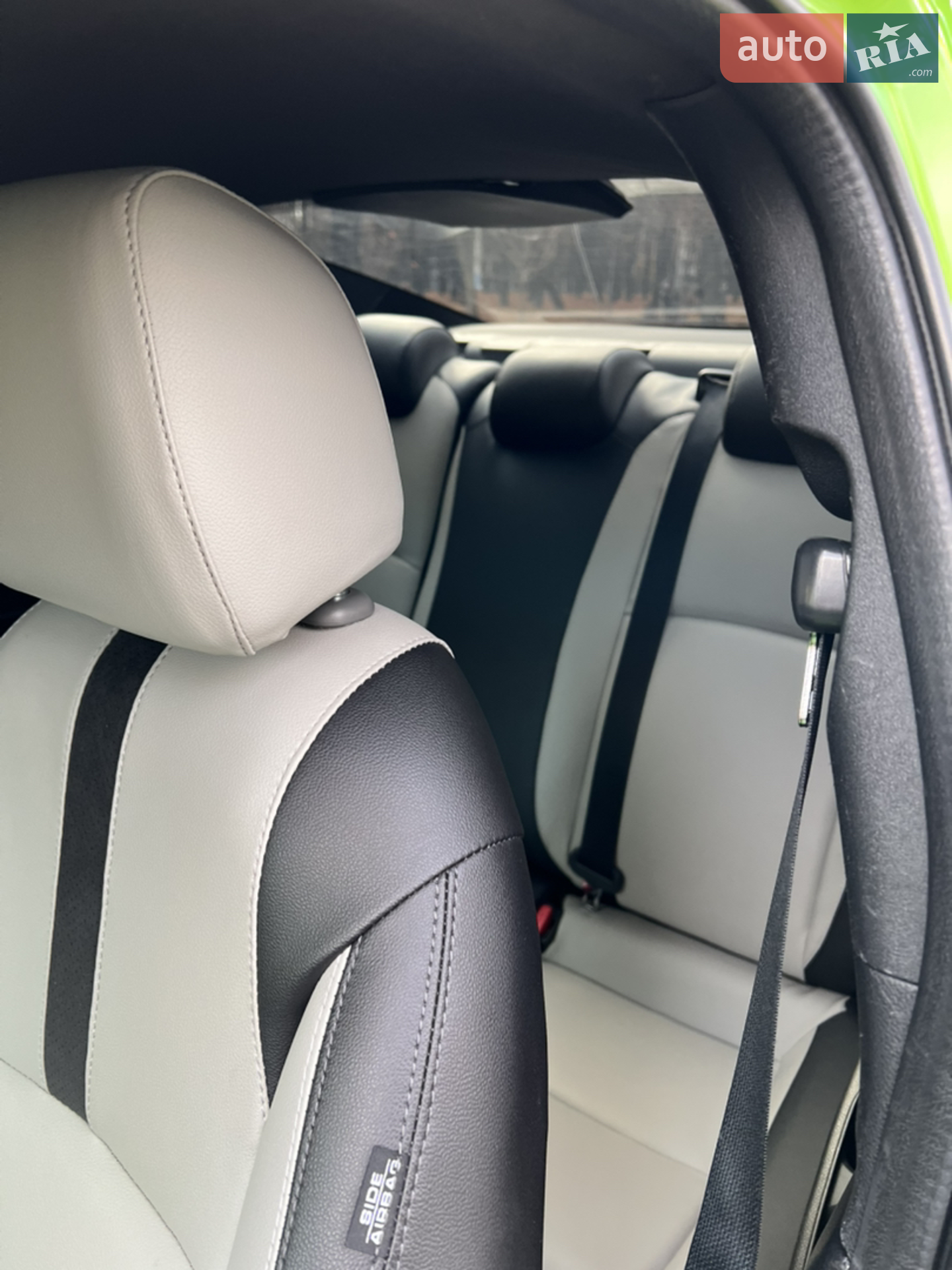 2017 Honda Civic - мініатюра 14
