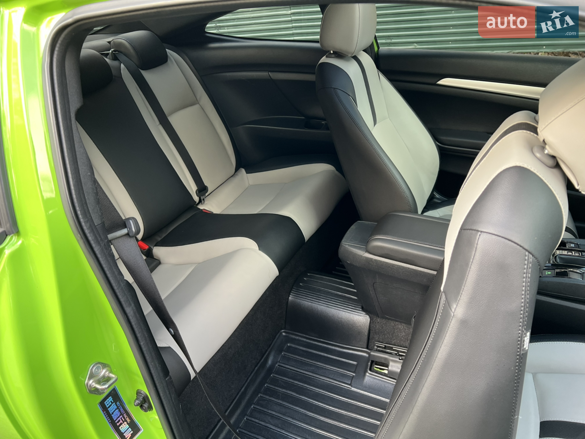2017 Honda Civic - мініатюра 16