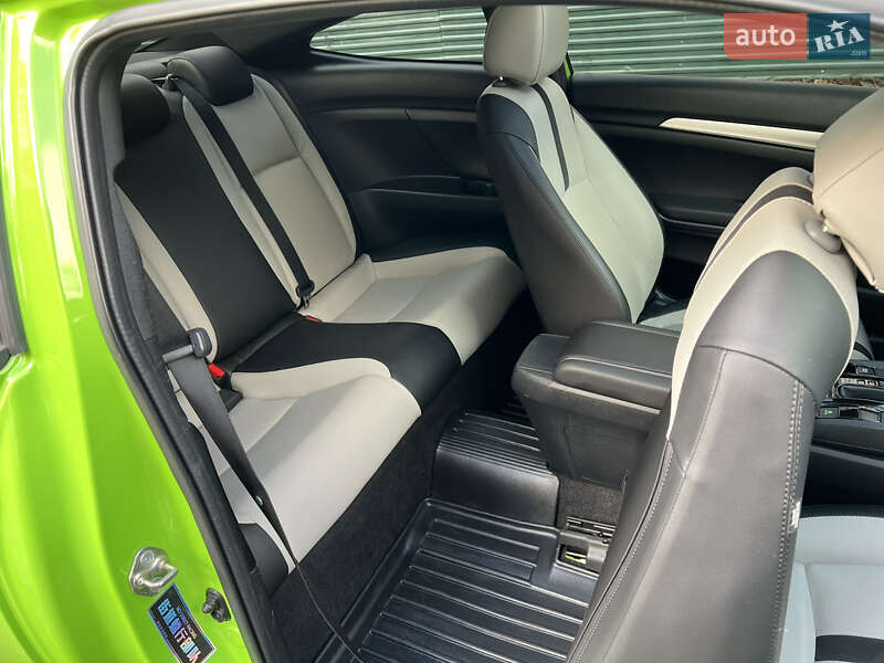 Купе Honda Civic 2017 в Полтаве фото 16 Купе Honda Civic 2017 в Полтаве