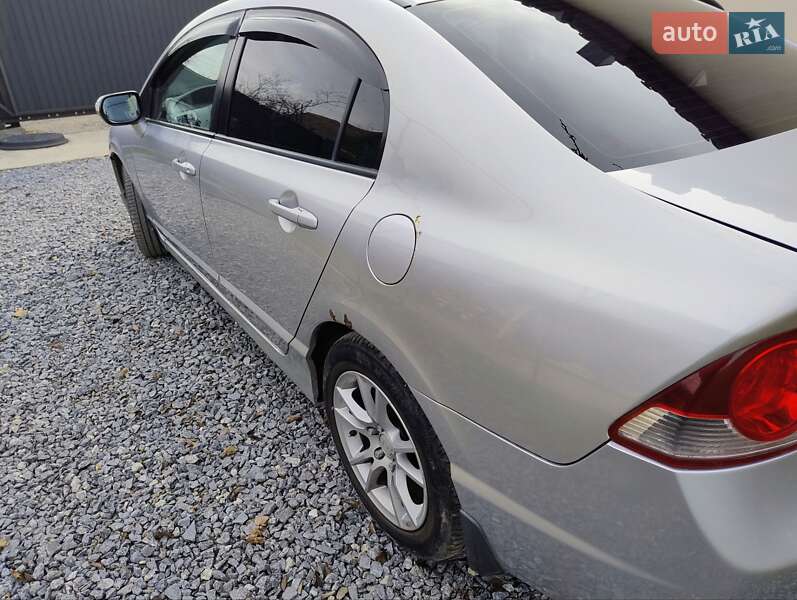 Седан Honda Civic 2008 в Львове фото 4 Седан Honda Civic 2008 в Львове