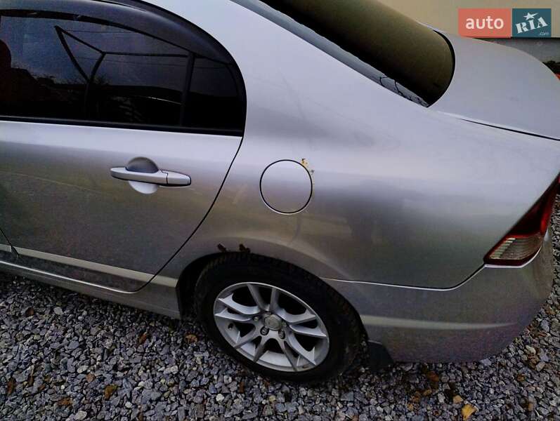 Седан Honda Civic 2008 в Львове фото 8 Седан Honda Civic 2008 в Львове
