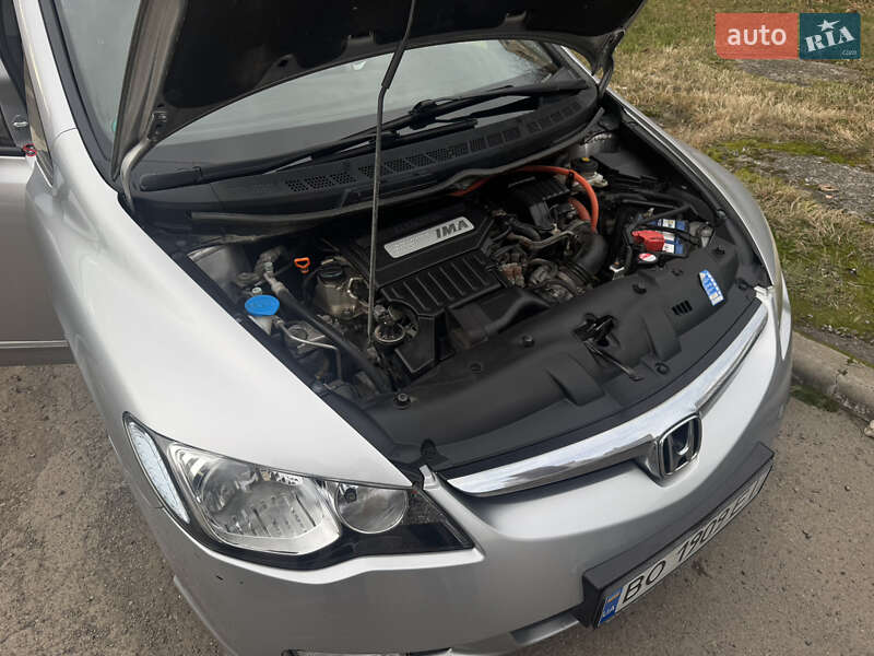 Седан Honda Civic 2008 в Тернополі фото 20 Седан Honda Civic 2008 в Тернополі