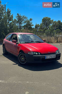 Хэтчбек Honda Civic 1995 в Одессе