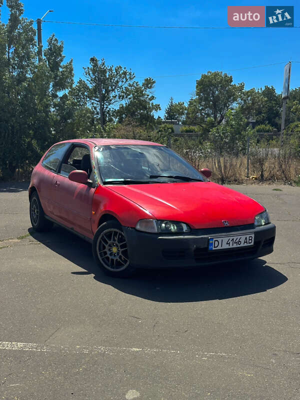 Honda Civic 1995 Honda Civic 1995